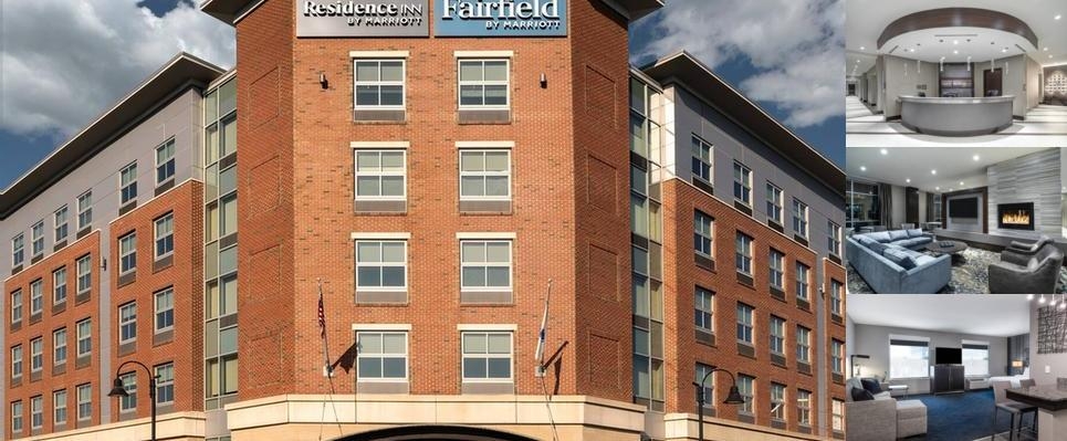 Residence Inn Boston Logan Airport/Chelsea photo collage