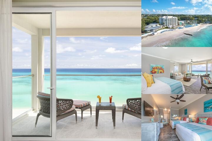 Sea Breeze Beach House by Ocean Hotels - All Inclusive photo collage