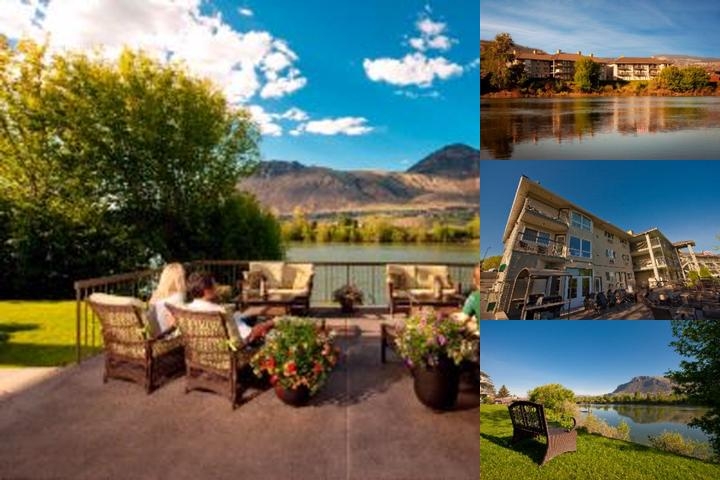 Riverland Inn & Suites photo collage