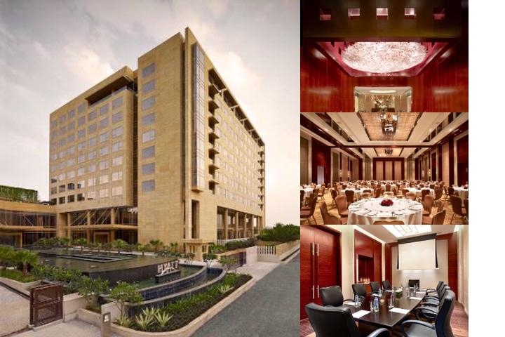 Hyatt Regency Pune & Residences photo collage