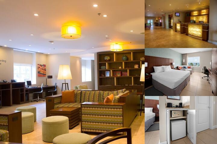 Courtyard by Marriott Bridgetown, Barbados photo collage