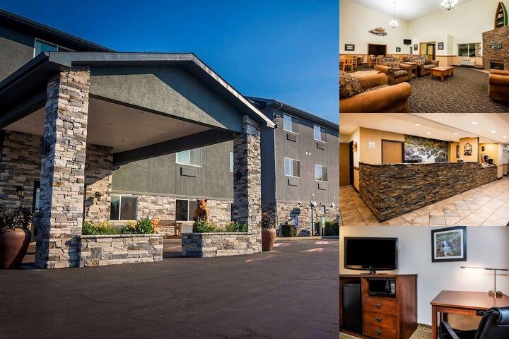 La Quinta Inn & Suites by Wyndham Grants Pass photo collage