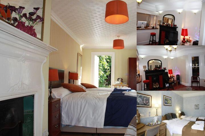 Ambassador Hotel photo collage