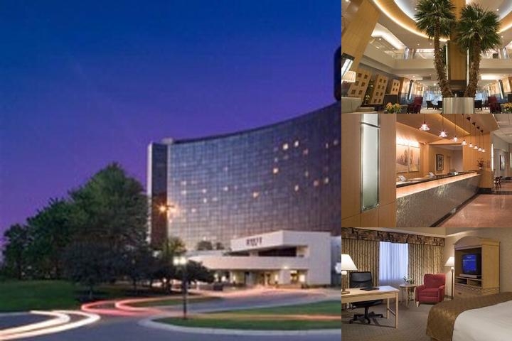 Edward Hotel and Convention Center photo collage