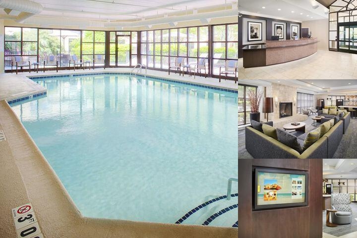 Courtyard by Marriott Ann Arbor photo collage
