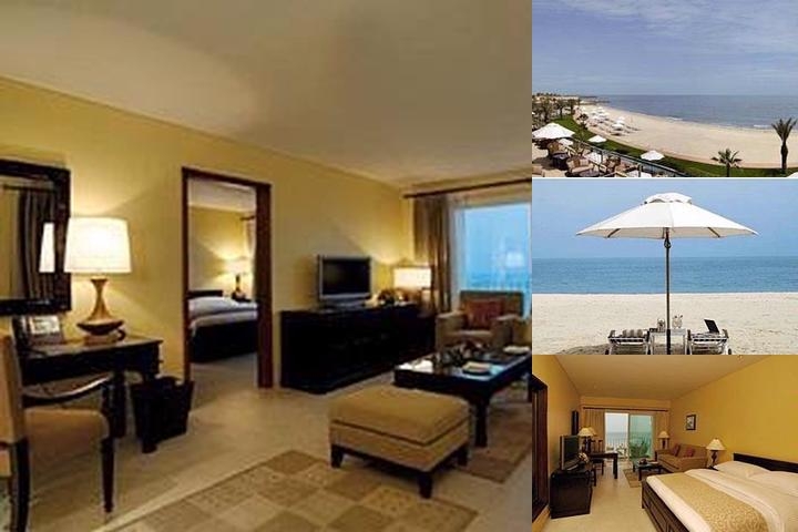 Mövenpick Hotel & Resort Al Bida'a Kuwait photo collage