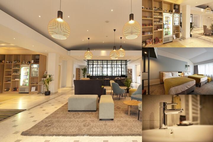 Holiday Inn Hasselt by IHG photo collage