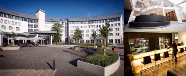 Wyndham Garden Dresden photo collage