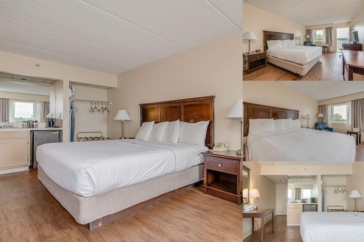 Bonnie Castle Resort & Marina photo collage