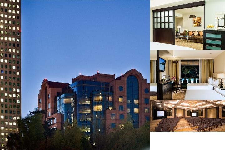 Marquis Reforma Hotel & Spa photo collage