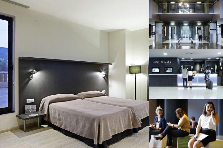 Hotel Alimara photo collage