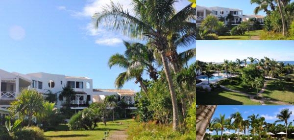 Anacaona Boutique Hotel photo collage