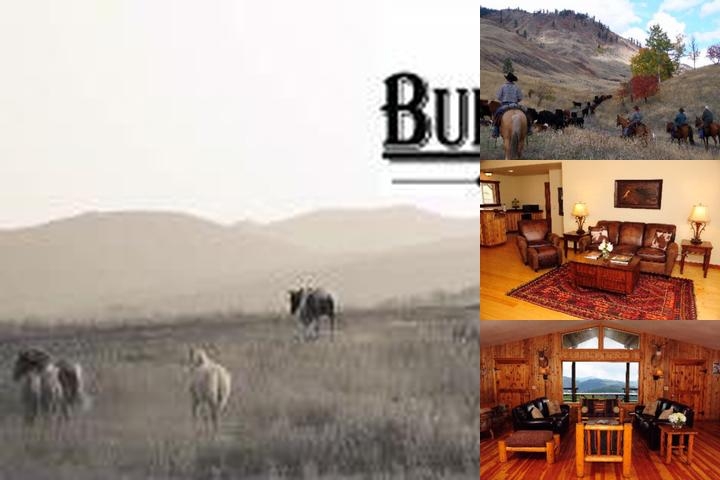 Bull Hill Ranch & Resort photo collage