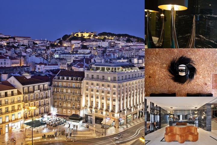 Altis Avenida Hotel Member of Preferred Hotels & Resorts photo collage