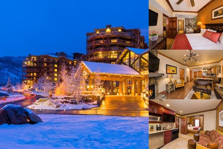 Westgate Park City Resort & Spa photo collage