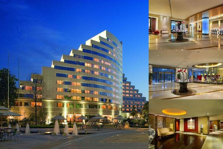 Sofitel Xian on Renmin Square photo collage