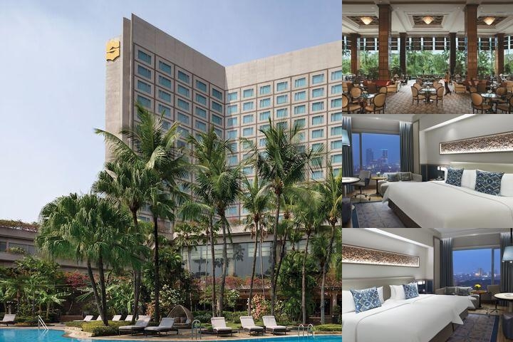 Shangri-La Surabaya photo collage