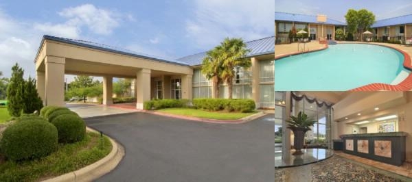 Economy Inn & Suites Shreveport photo collage