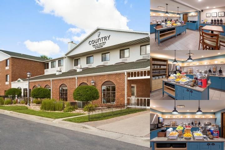 Country Inn & Suites by Radisson Fargo Nd photo collage