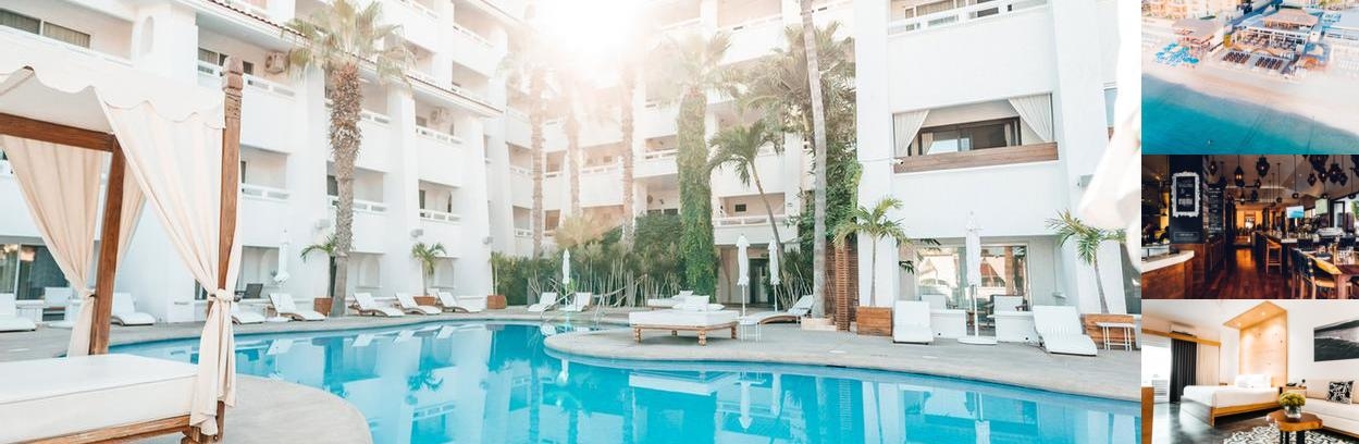 Bahia Hotel & Beach House photo collage