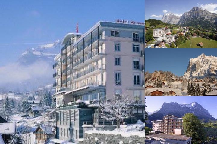 Belvedere Swiss Quality Hotel photo collage