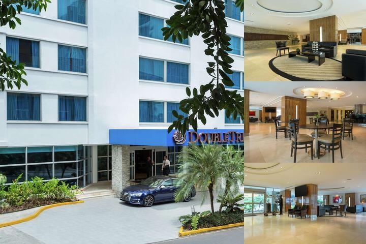 Doubletree by Hilton Hotel Panama City photo collage