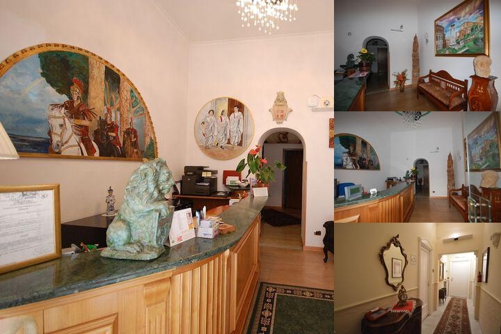 Hotel Alexis photo collage