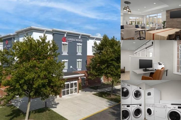 Candlewood Suites Alexandria - Fort Belvoir by IHG photo collage