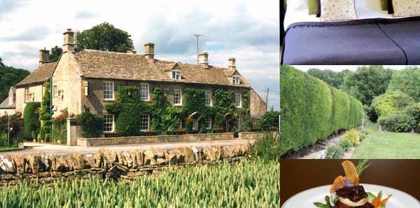 Inn For All Seasons photo collage