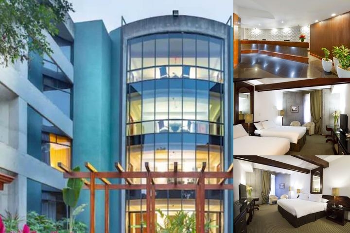 Radisson San Jose-Costa Rica photo collage