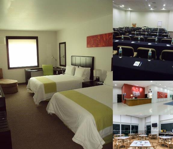 Holiday Inn Express Guadalajara Iteso by IHG photo collage