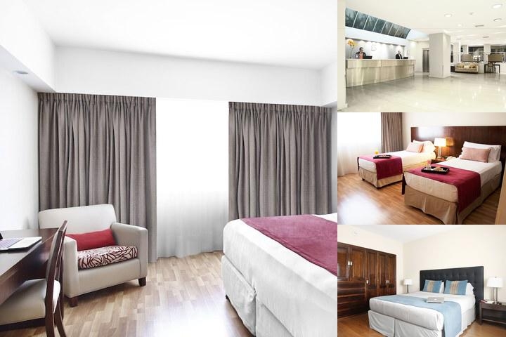 Cyan Hotel de las Americas photo collage