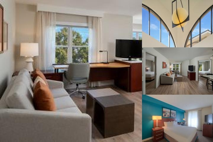 Residence Inn by Marriott Atlanta Buckhead photo collage