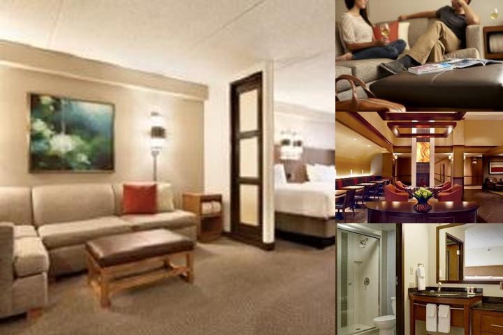 Hyatt Place Sterling Dulles Airport North photo collage