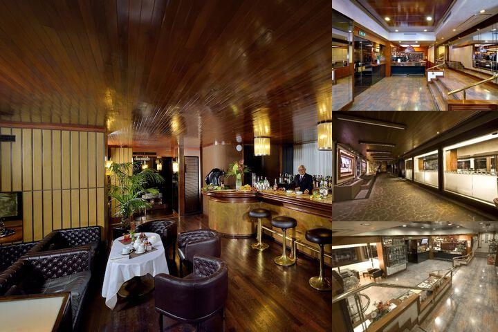 Suite Hotel Elite photo collage