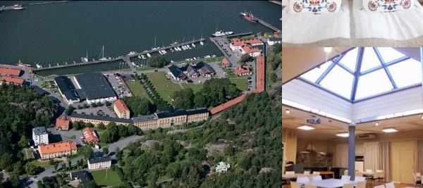 Mercure Gothenburg photo collage
