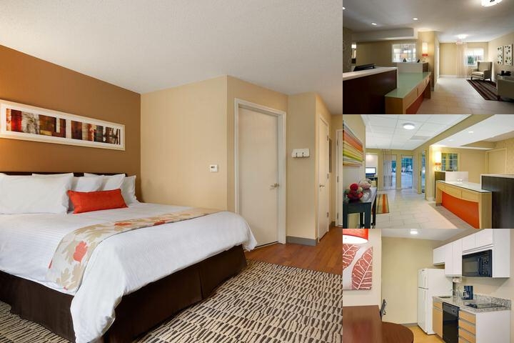 Suburban Studios Charlotte – Executive Park photo collage