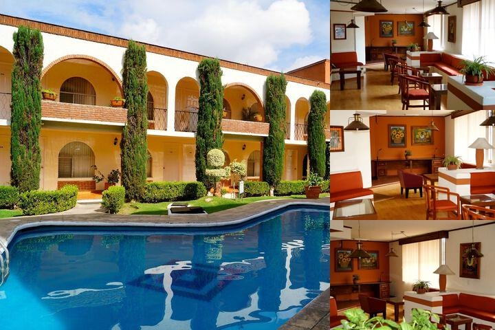 Hotel & Suites Villa Del Sol photo collage