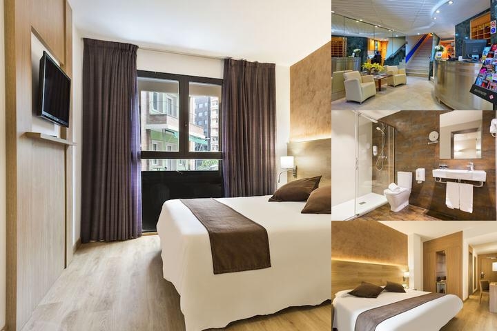 Hotel Acta Azul photo collage