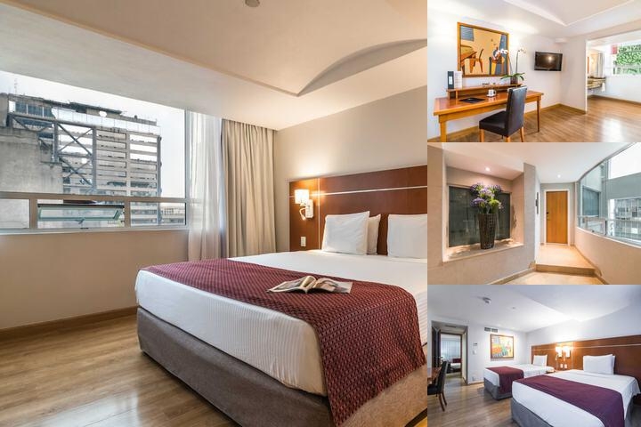 Eurostars Zona Rosa Suites photo collage