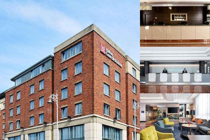 Hilton Garden Inn Dublin City Centre photo collage