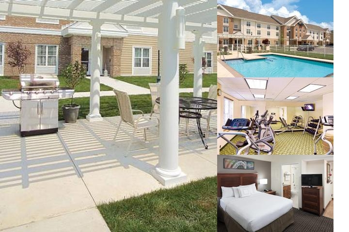 Towneplace Suites by Marriott Suffolk Chesapeake photo collage
