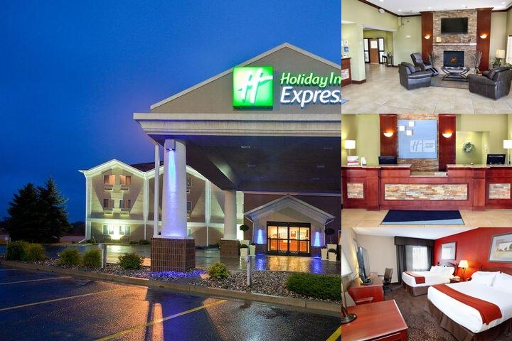Holiday Inn Express Jamestown by IHG photo collage