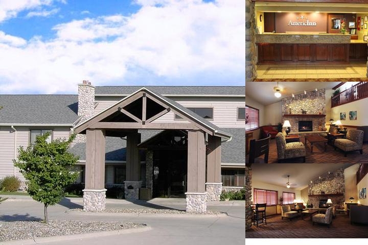Americinn by Wyndham Grimes photo collage