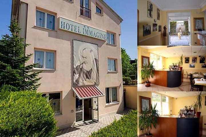 Hotel Immagine photo collage