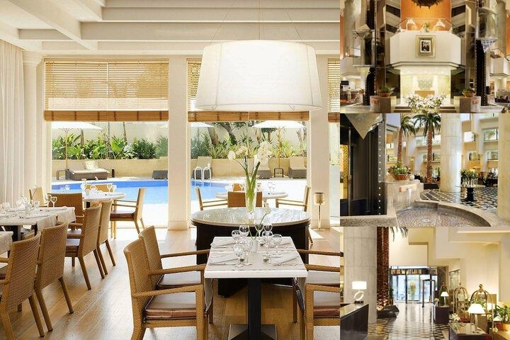 Sheraton Casablanca Hotel & Towers photo collage