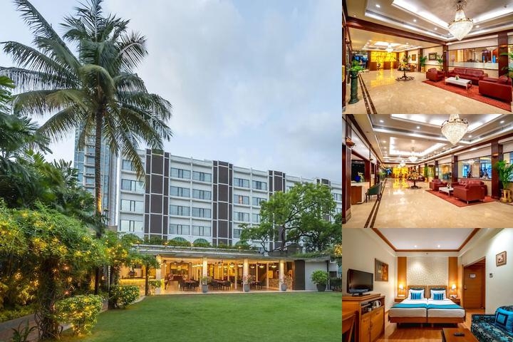 Kenilworth Hotel, Kolkata photo collage