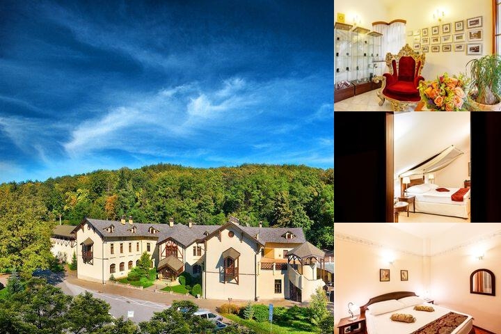 Hotel Bankov photo collage
