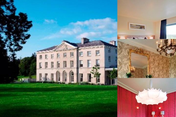 Farnham Estate Spa & Golf Resort photo collage
