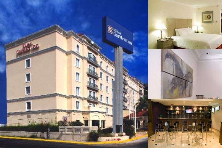 Krystal Urban Monterrey San Jerónimo photo collage